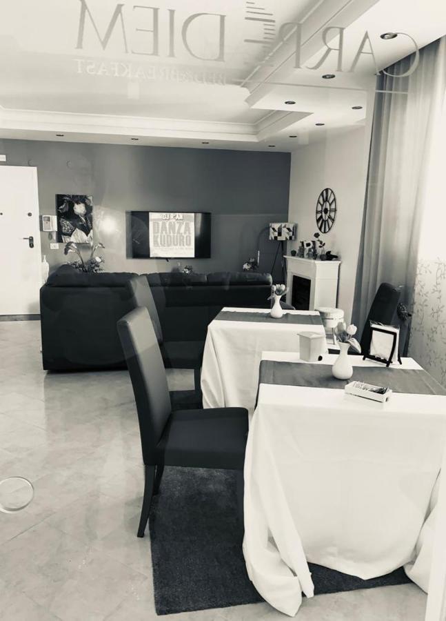 B&B Carpe Diem Grottaferrata Zewnętrze zdjęcie