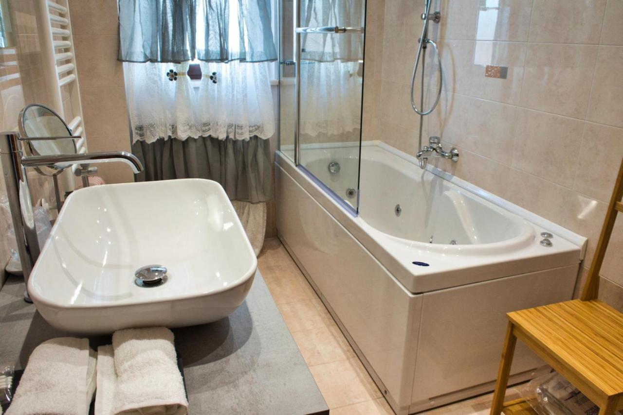 B&B Carpe Diem Grottaferrata Zewnętrze zdjęcie