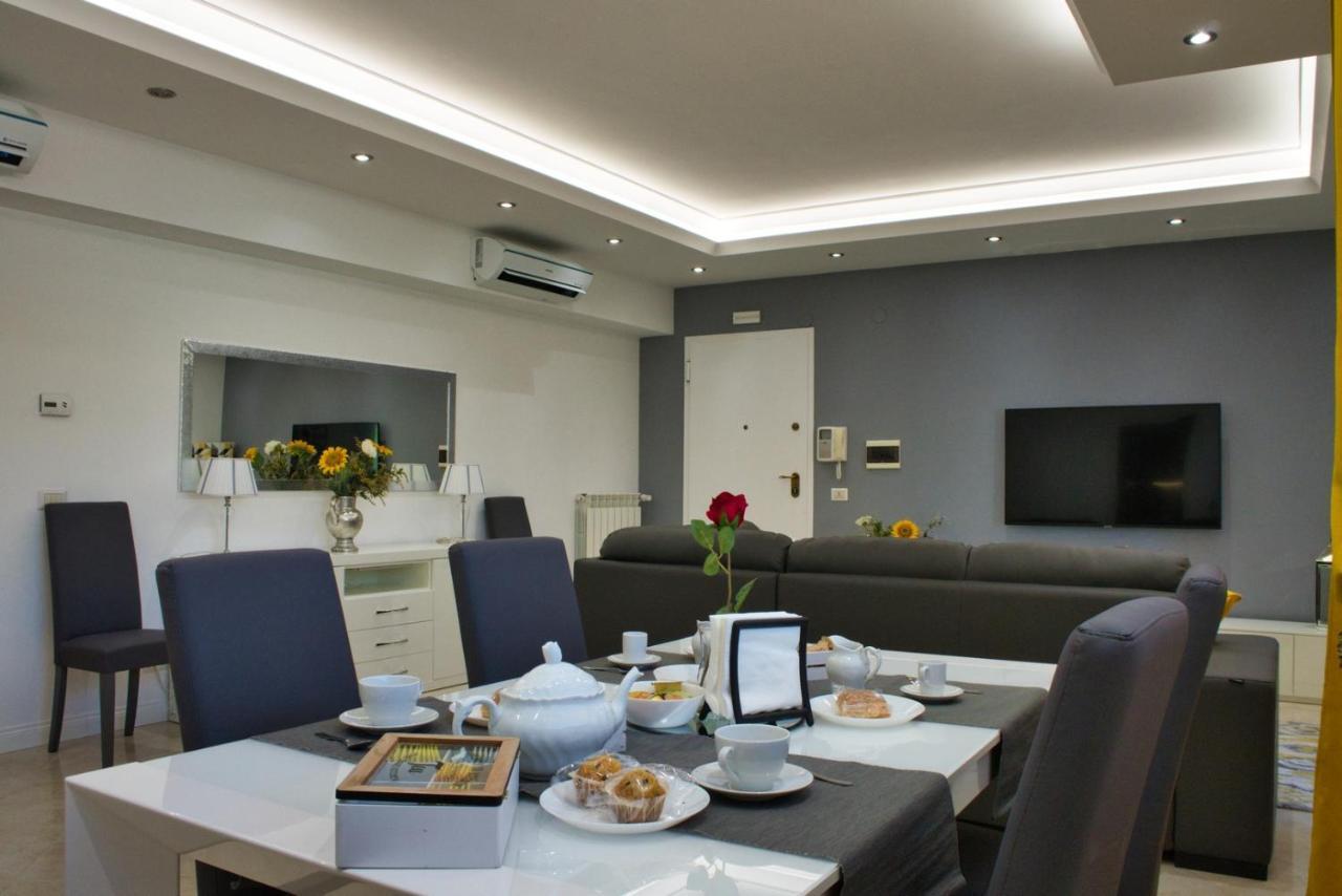B&B Carpe Diem Grottaferrata Zewnętrze zdjęcie