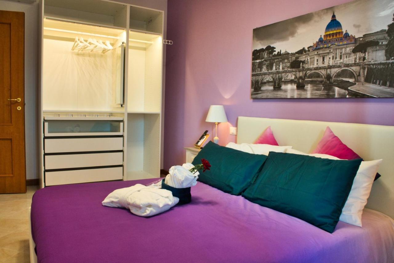 B&B Carpe Diem Grottaferrata Zewnętrze zdjęcie