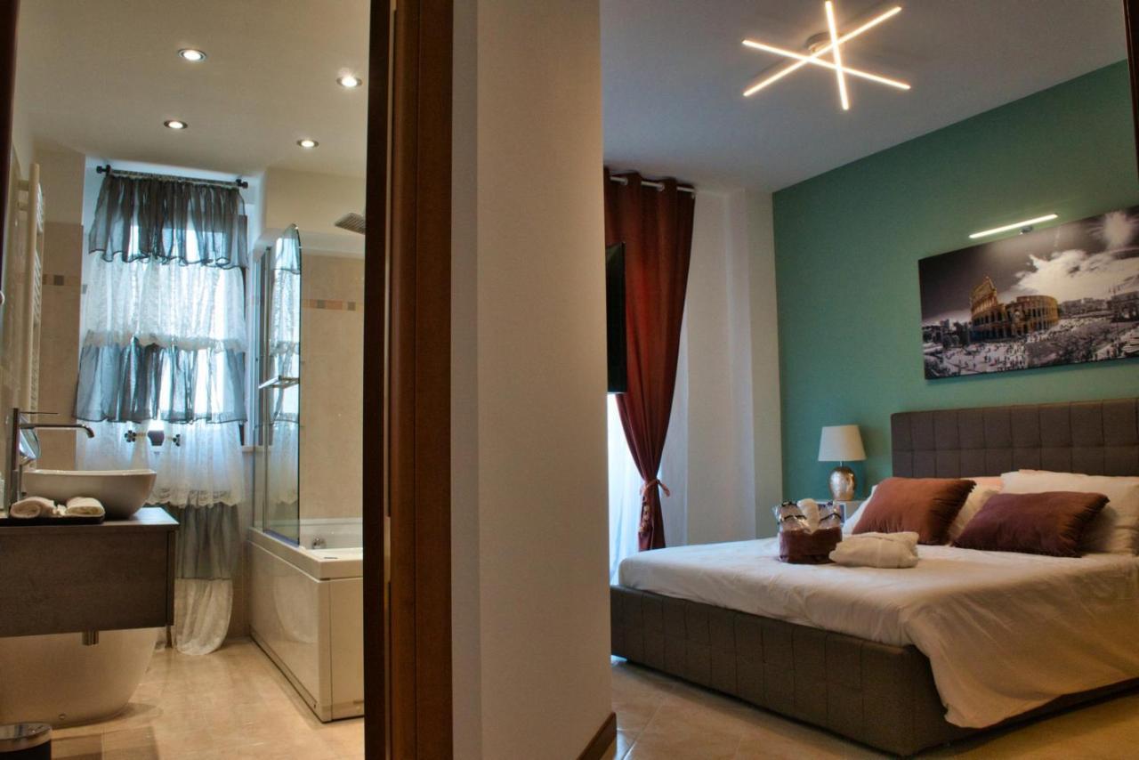 B&B Carpe Diem Grottaferrata Zewnętrze zdjęcie