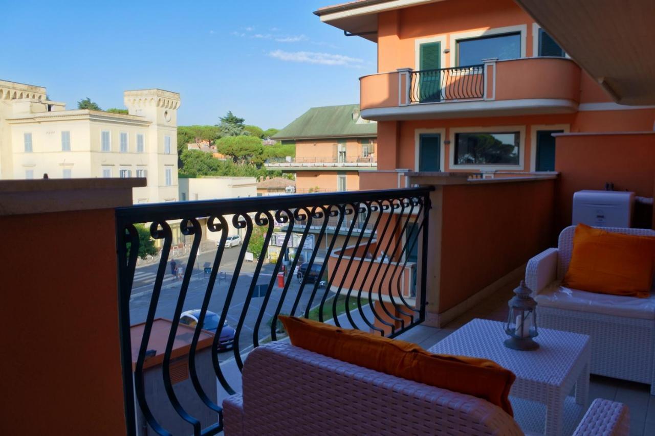B&B Carpe Diem Grottaferrata Zewnętrze zdjęcie