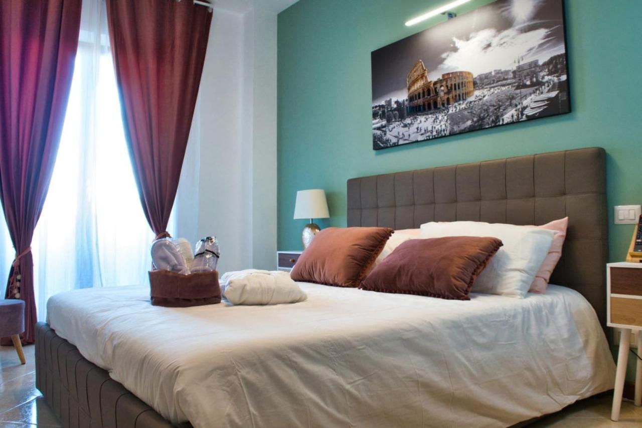 B&B Carpe Diem Grottaferrata Zewnętrze zdjęcie