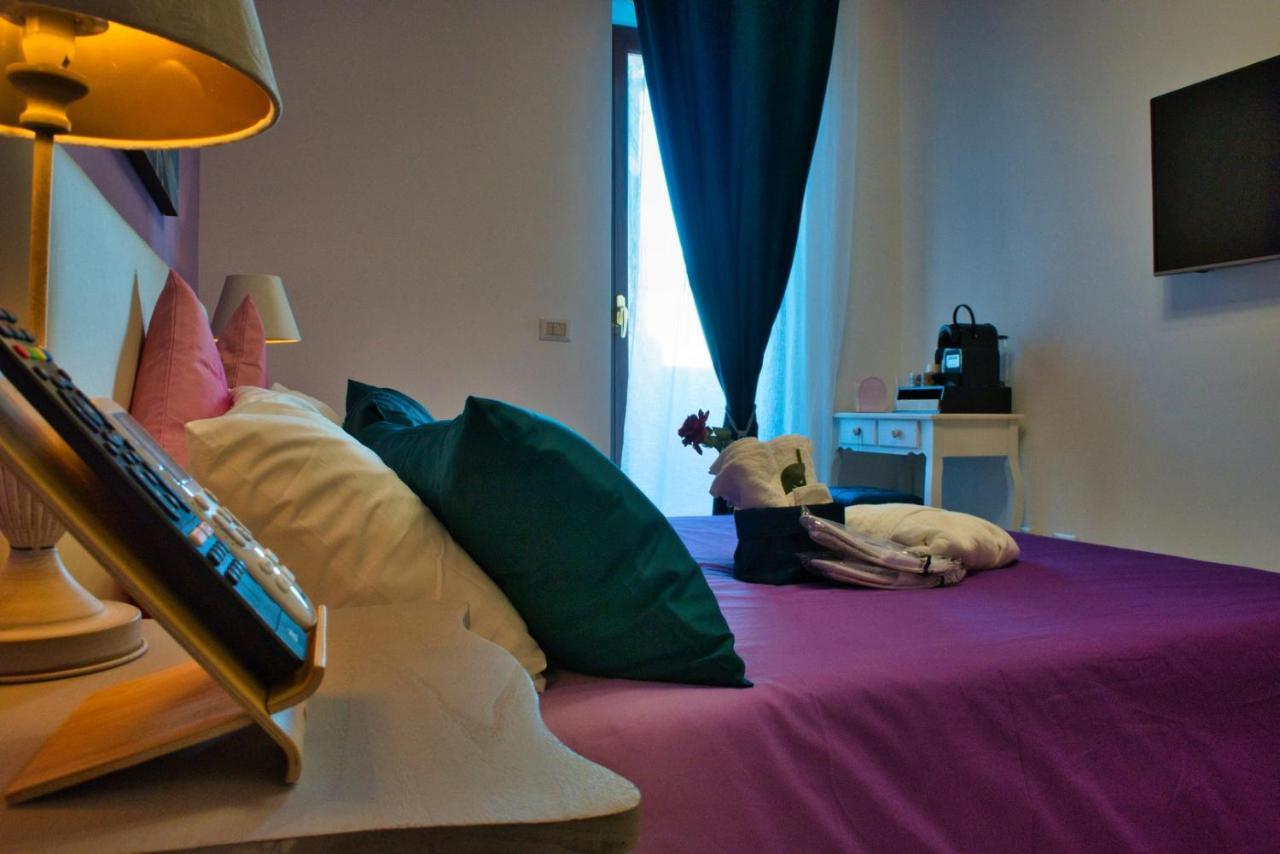 B&B Carpe Diem Grottaferrata Zewnętrze zdjęcie